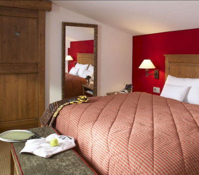 Фото Interalpen-Hotel Tyrol de Luxe (Австрия, Зеефельд) 11