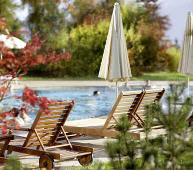 Фото Interalpen-Hotel Tyrol de Luxe (Австрия, Зеефельд) 32