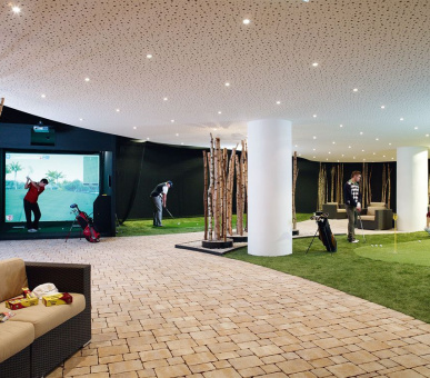 Фото Interalpen-Hotel Tyrol de Luxe (Австрия, Зеефельд) 50