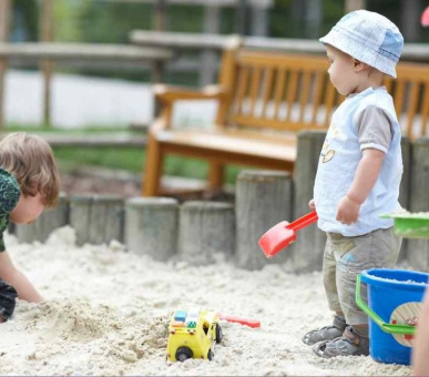 Фото Interalpen-Hotel Tyrol de Luxe (Австрия, Зеефельд) 58