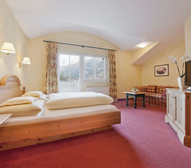 Картинка Das Central - Alpine.Luxury.Life (Австрия, Зельден) 9 Фото Das Central - Alpine.Luxury.Life (Австрия, Зельден) 9