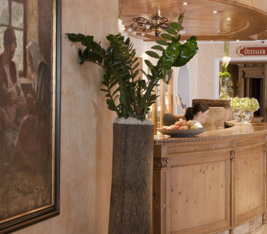 Картинка Das Central - Alpine.Luxury.Life (Австрия, Зельден) 1 Фото Das Central - Alpine.Luxury.Life (Австрия, Зельден) 1