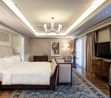 Картинка Waldorf Astoria Jerusalem (Израиль, Иерусалим) 32 Фото Waldorf Astoria Jerusalem (Израиль, Иерусалим) 32