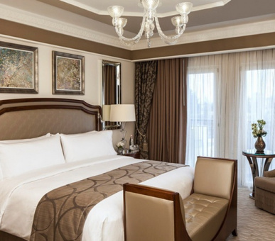 Картинка Waldorf Astoria Jerusalem (Израиль, Иерусалим) 9 Фото Waldorf Astoria Jerusalem (Израиль, Иерусалим) 9