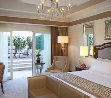 Картинка Waldorf Astoria Jerusalem (Израиль, Иерусалим) 19 Фото Waldorf Astoria Jerusalem (Израиль, Иерусалим) 19