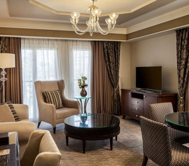 Картинка Waldorf Astoria Jerusalem (Израиль, Иерусалим) 8 Фото Waldorf Astoria Jerusalem (Израиль, Иерусалим) 8