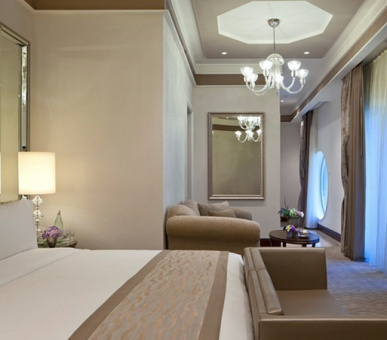 Картинка Waldorf Astoria Jerusalem (Израиль, Иерусалим) 18 Фото Waldorf Astoria Jerusalem (Израиль, Иерусалим) 18