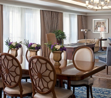 Картинка Waldorf Astoria Jerusalem (Израиль, Иерусалим) 33 Фото Waldorf Astoria Jerusalem (Израиль, Иерусалим) 33