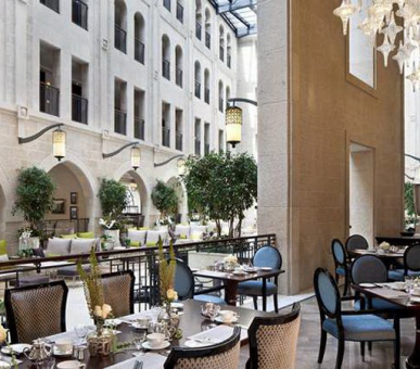 Картинка Waldorf Astoria Jerusalem (Израиль, Иерусалим) 31 Фото Waldorf Astoria Jerusalem (Израиль, Иерусалим) 31