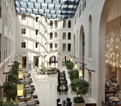 Картинка Waldorf Astoria Jerusalem (Израиль, Иерусалим) 4 Фото Waldorf Astoria Jerusalem (Израиль, Иерусалим) 4