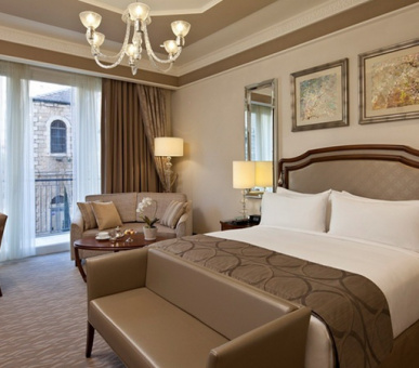 Картинка Waldorf Astoria Jerusalem (Израиль, Иерусалим) 21 Фото Waldorf Astoria Jerusalem (Израиль, Иерусалим) 21