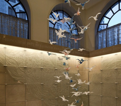 Картинка Waldorf Astoria Jerusalem (Израиль, Иерусалим) 39 Фото Waldorf Astoria Jerusalem (Израиль, Иерусалим) 39