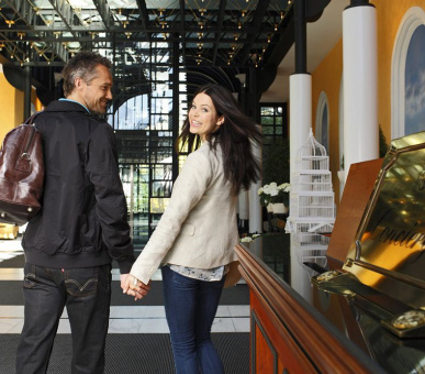 Фото Victoria-Jungfrau Grand Hotel  2