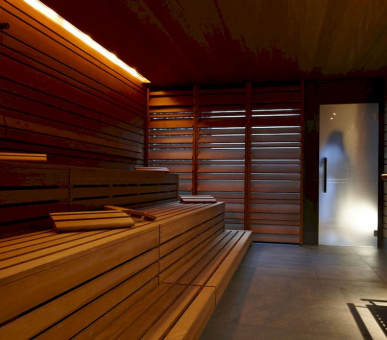 Фото Victoria-Jungfrau Grand Hotel  21