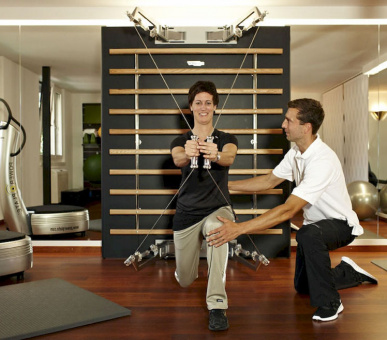 Фото Victoria-Jungfrau Grand Hotel  18