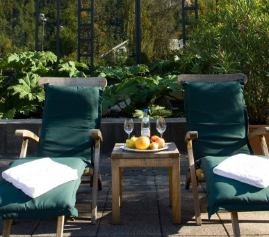 Фото Victoria-Jungfrau Grand Hotel  52