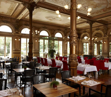 Фото Victoria-Jungfrau Grand Hotel  36