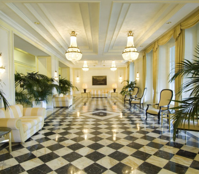 Фото Victoria-Jungfrau Grand Hotel  30