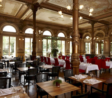 Фото Victoria-Jungfrau Grand Hotel  39