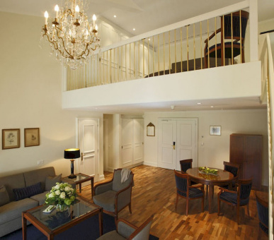 Фото Victoria-Jungfrau Grand Hotel  8