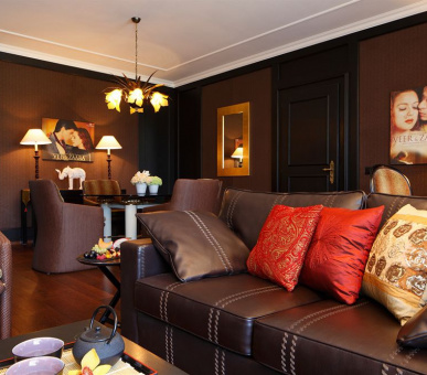 Фото Victoria-Jungfrau Grand Hotel  42