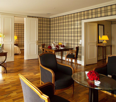 Фото Victoria-Jungfrau Grand Hotel  13