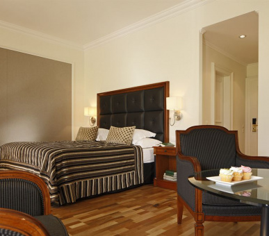 Фото Victoria-Jungfrau Grand Hotel  3