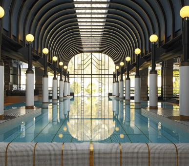 Фото Victoria-Jungfrau Grand Hotel  17