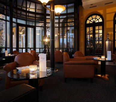 Фото Victoria-Jungfrau Grand Hotel  41