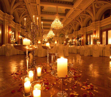 Фото Victoria-Jungfrau Grand Hotel  45