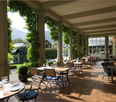 Фото Victoria-Jungfrau Grand Hotel  50