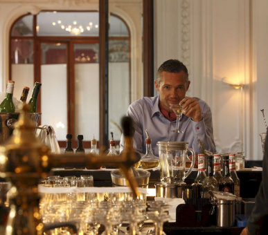 Фото Victoria-Jungfrau Grand Hotel  38