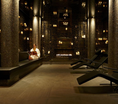 Фото Victoria-Jungfrau Grand Hotel  20