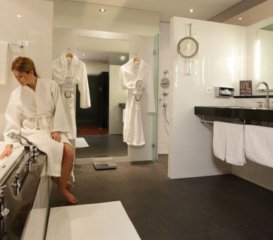 Фото Victoria-Jungfrau Grand Hotel  15