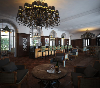 Фото Victoria-Jungfrau Grand Hotel  43