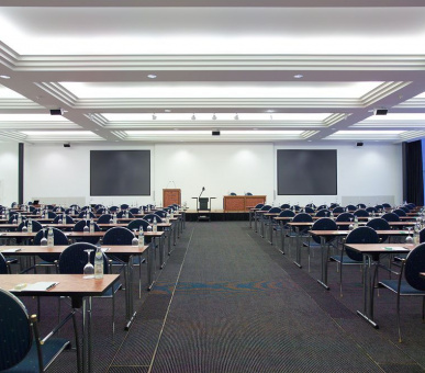 Фото Victoria-Jungfrau Grand Hotel  46