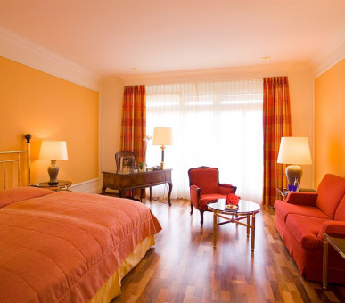 Фото Victoria-Jungfrau Grand Hotel  6