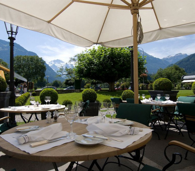 Фото Victoria-Jungfrau Grand Hotel  51