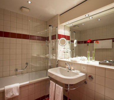 Картинка Lindner Grand Hotel Beau Rivage (Швейцария, Интерлакен) 12 Фото Lindner Grand Hotel Beau Rivage (Швейцария, Интерлакен) 12