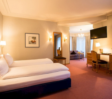 Картинка Lindner Grand Hotel Beau Rivage (Швейцария, Интерлакен) 4 Фото Lindner Grand Hotel Beau Rivage (Швейцария, Интерлакен) 4