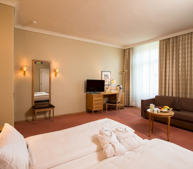 Картинка Lindner Grand Hotel Beau Rivage (Швейцария, Интерлакен) 3 Фото Lindner Grand Hotel Beau Rivage (Швейцария, Интерлакен) 3