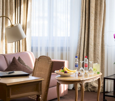 Картинка Lindner Grand Hotel Beau Rivage (Швейцария, Интерлакен) 10 Фото Lindner Grand Hotel Beau Rivage (Швейцария, Интерлакен) 10