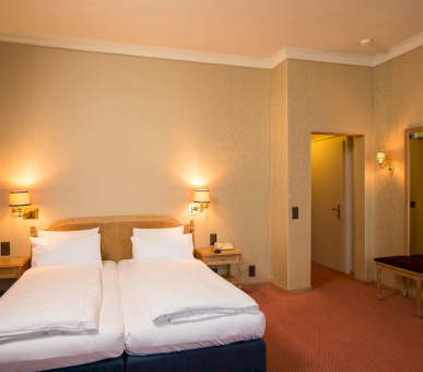 Картинка Lindner Grand Hotel Beau Rivage (Швейцария, Интерлакен) 7 Фото Lindner Grand Hotel Beau Rivage (Швейцария, Интерлакен) 7