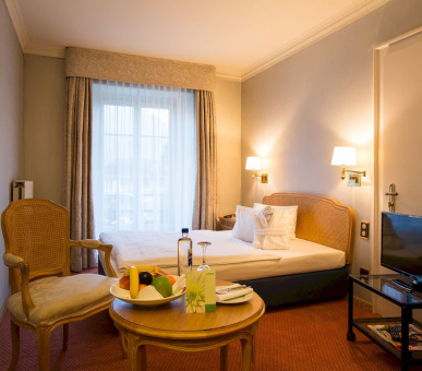 Картинка Lindner Grand Hotel Beau Rivage (Швейцария, Интерлакен) 5 Фото Lindner Grand Hotel Beau Rivage (Швейцария, Интерлакен) 5