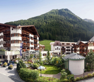 Картинка Trofana Royal (Австрия, Ишгль) 15 Фото Trofana Royal (Австрия, Ишгль) 15