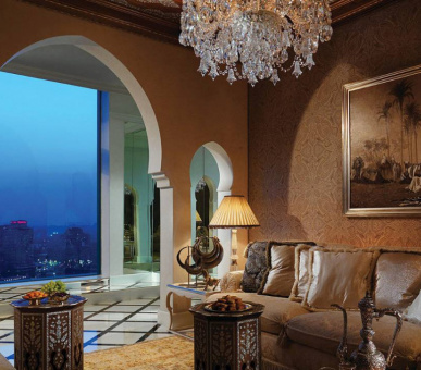 Картинка Four Seasons Hotel Cairo at Nile Plaza (Египет, Каир) 12 Фото Four Seasons Hotel Cairo at Nile Plaza (Египет, Каир) 12