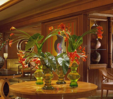 Картинка Four Seasons Hotel Cairo at Nile Plaza (Египет, Каир) 3 Фото Four Seasons Hotel Cairo at Nile Plaza (Египет, Каир) 3