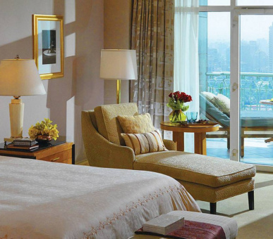 Картинка Four Seasons Hotel Cairo at Nile Plaza (Египет, Каир) 11 Фото Four Seasons Hotel Cairo at Nile Plaza (Египет, Каир) 11