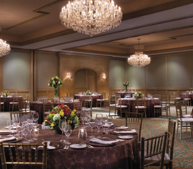 Фото The Ritz Carlton Cancun (Мексика, Канкун) 26