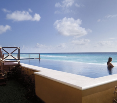 Фото The Ritz Carlton Cancun (Мексика, Канкун) 29